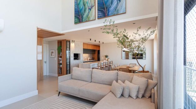 Apartamento à venda no Praia Grande: