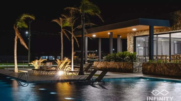 Terreno à venda no Lake: