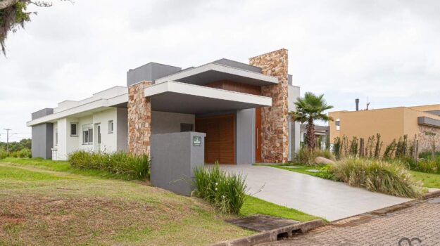 Casa à venda no Reserva das Águas: