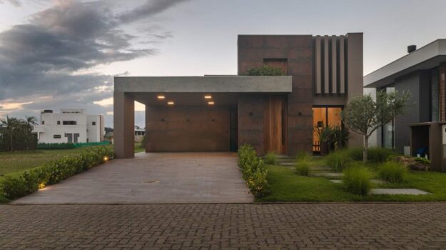 Casa à venda no Reserva das Águas: