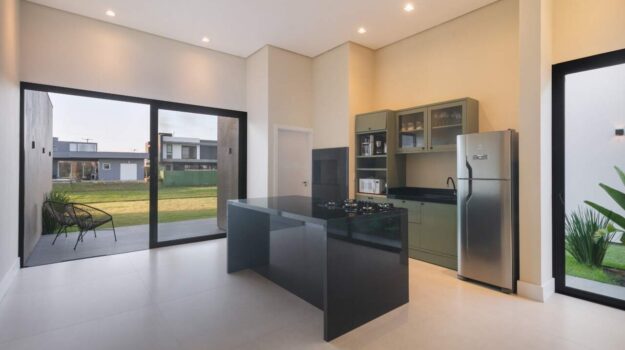 Casa à venda no Reserva das Águas: