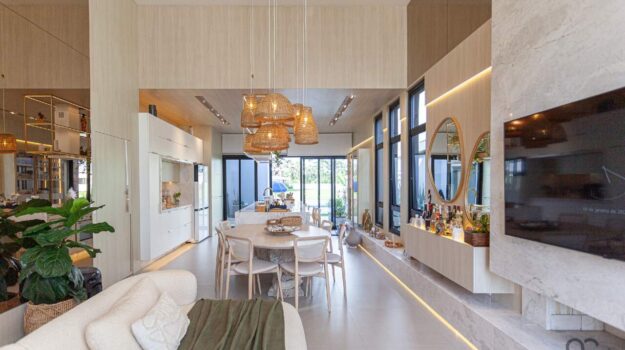 Casa à venda no Reserva das Águas: