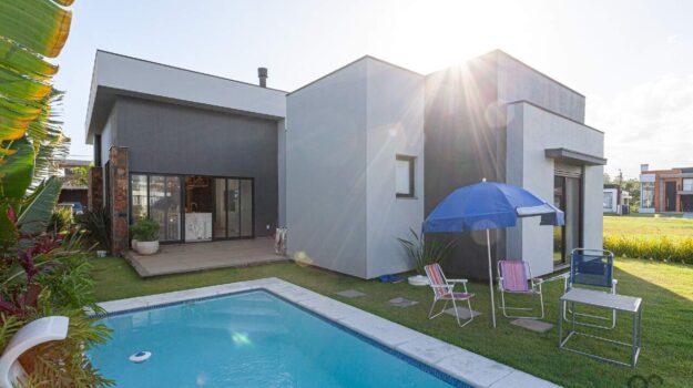 Casa à venda no Reserva das Águas: