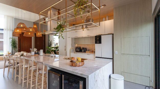 Casa à venda no Reserva das Águas: