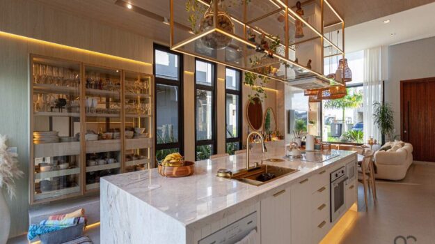 Casa à venda no Reserva das Águas: