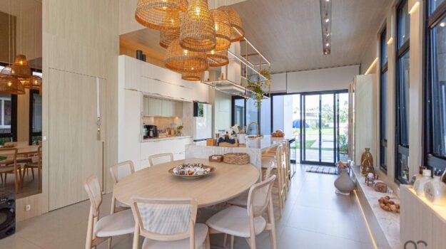 Casa à venda no Reserva das Águas: