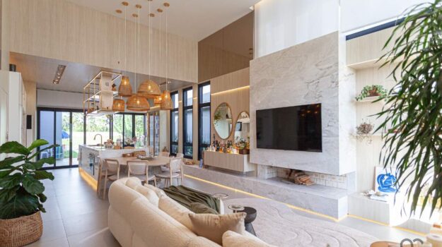 Casa à venda no Reserva das Águas: