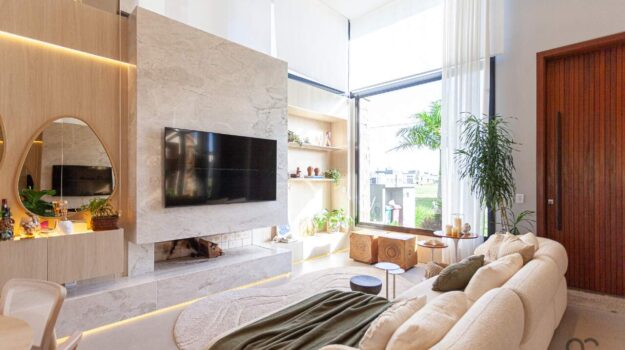 Casa à venda no Reserva das Águas: