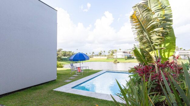 Casa à venda no Reserva das Águas: