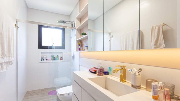 Casa à venda no Reserva das Águas: