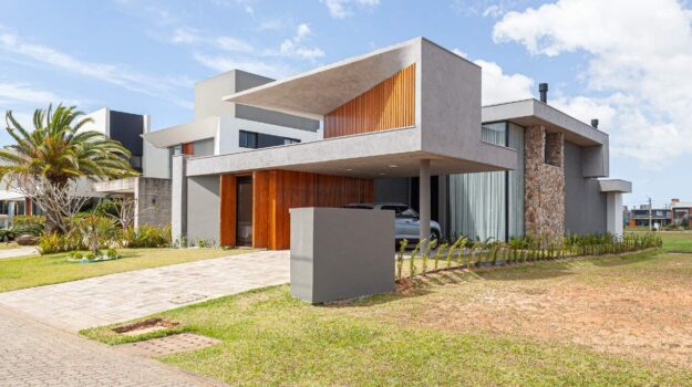 Casa à venda no Reserva das Águas: