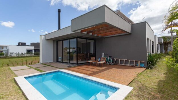 Casa à venda no Reserva das Águas: