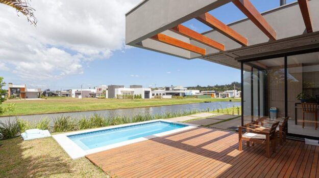 Casa à venda no Reserva das Águas: