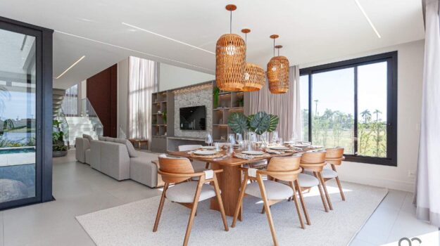 Casa à venda no Reserva das Águas: