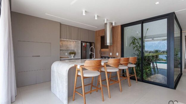 Casa à venda no Reserva das Águas: