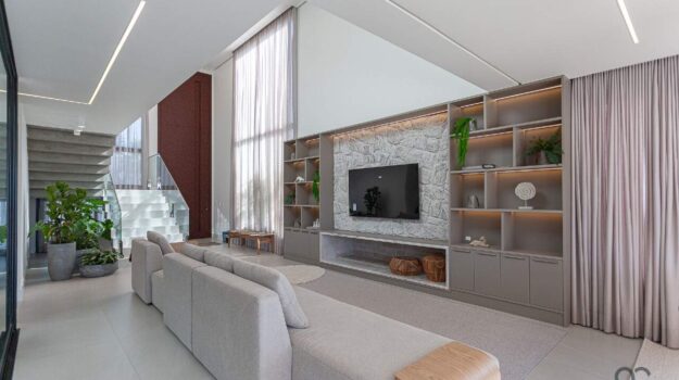 Casa à venda no Reserva das Águas: