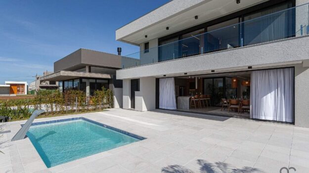 Casa à venda no Reserva das Águas: