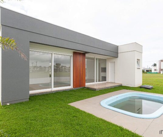 Casa à venda no Reserva das Águas: