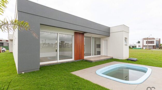 Casa à venda no Reserva das Águas: