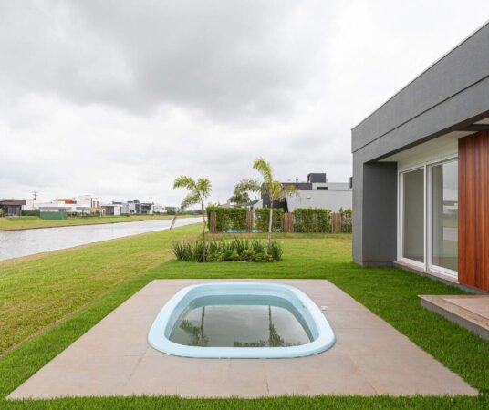 Casa à venda no Reserva das Águas: