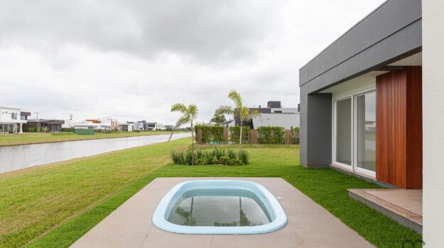 Casa à venda no Reserva das Águas: