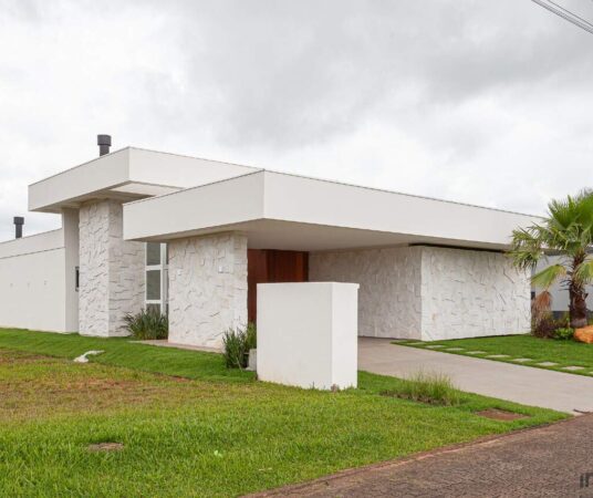 Casa à venda no Reserva das Águas: