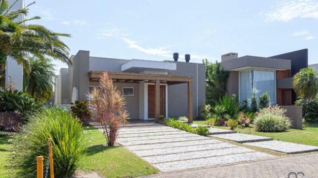 Casa à venda no Reserva das Águas: