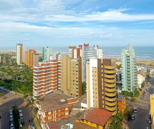 Cobertura à venda no Praia Grande: