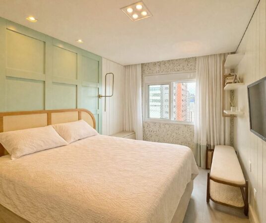 Cobertura à venda no Praia Grande: