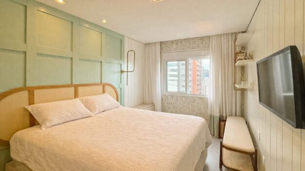 Cobertura à venda no Praia Grande: