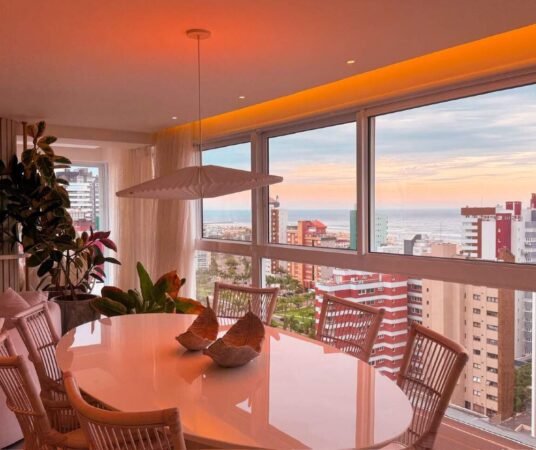 Cobertura à venda no Praia Grande: