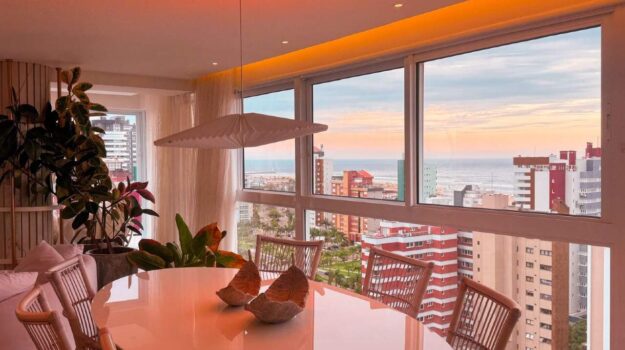 Cobertura à venda no Praia Grande: