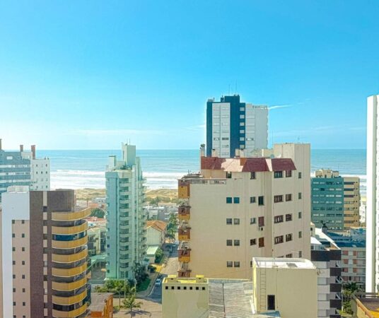Cobertura à venda no Praia Grande: