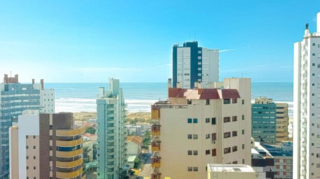 Cobertura à venda no Praia Grande:
