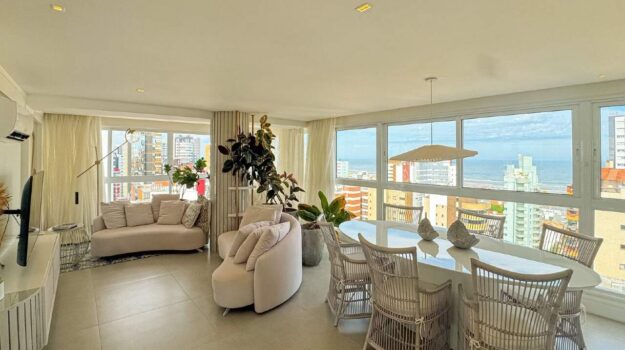 Cobertura à venda no Praia Grande: