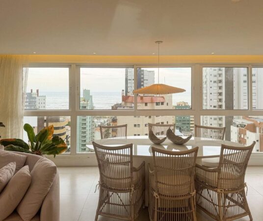 Cobertura à venda no Praia Grande: