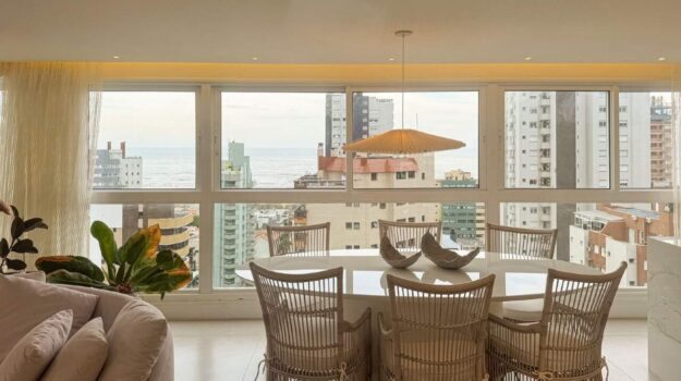 Cobertura à venda no Praia Grande: