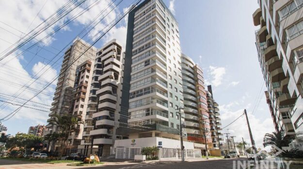 Cobertura à venda no Praia Grande: