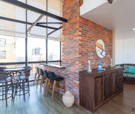 Cobertura à venda no Praia Grande: