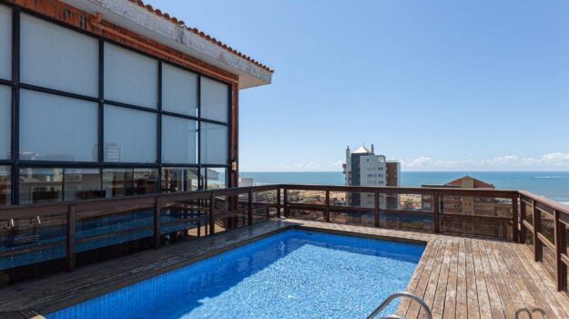 Cobertura à venda no Praia Grande: