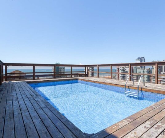 Cobertura à venda no Praia Grande: