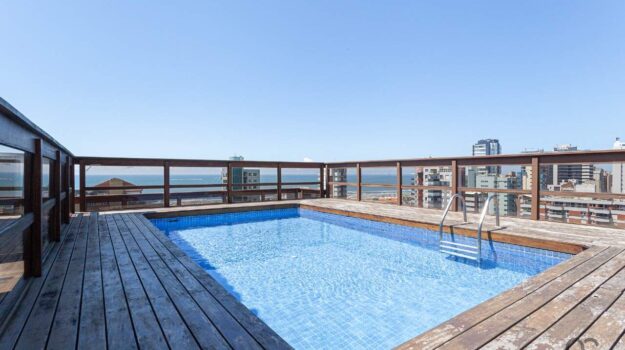 Cobertura à venda no Praia Grande: