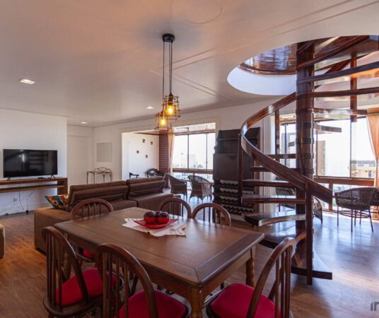 Cobertura à venda no Praia Grande: