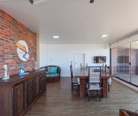 Cobertura à venda no Praia Grande: