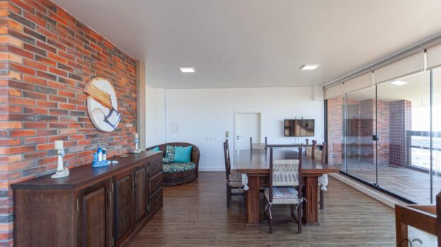 Cobertura à venda no Praia Grande: