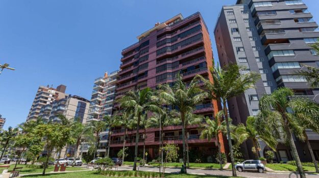 Cobertura à venda no Praia Grande: