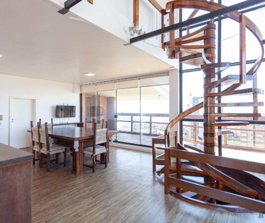 Cobertura à venda no Praia Grande: