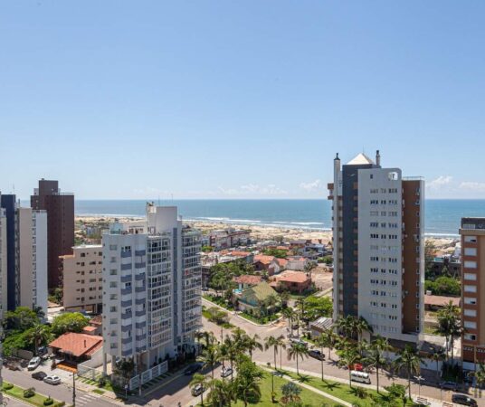Cobertura à venda no Praia Grande: