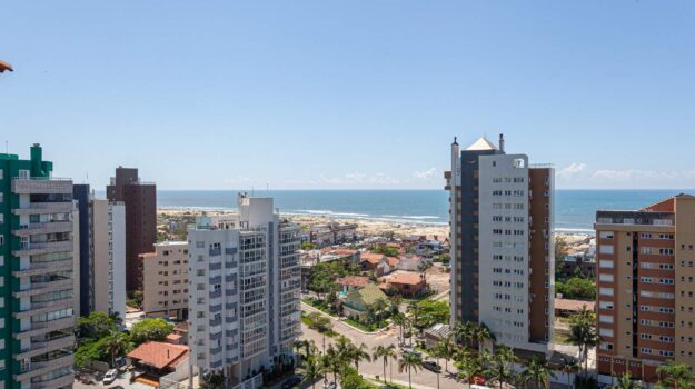 Cobertura à venda no Praia Grande: