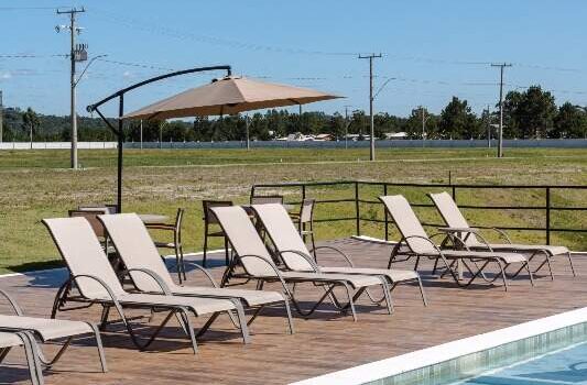 Terreno à venda no Lake: